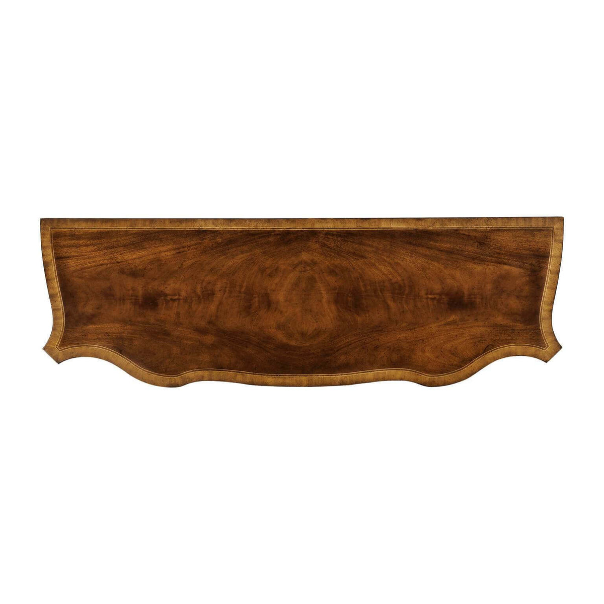 George III Style Mahogany Sideboard - English Georgian America