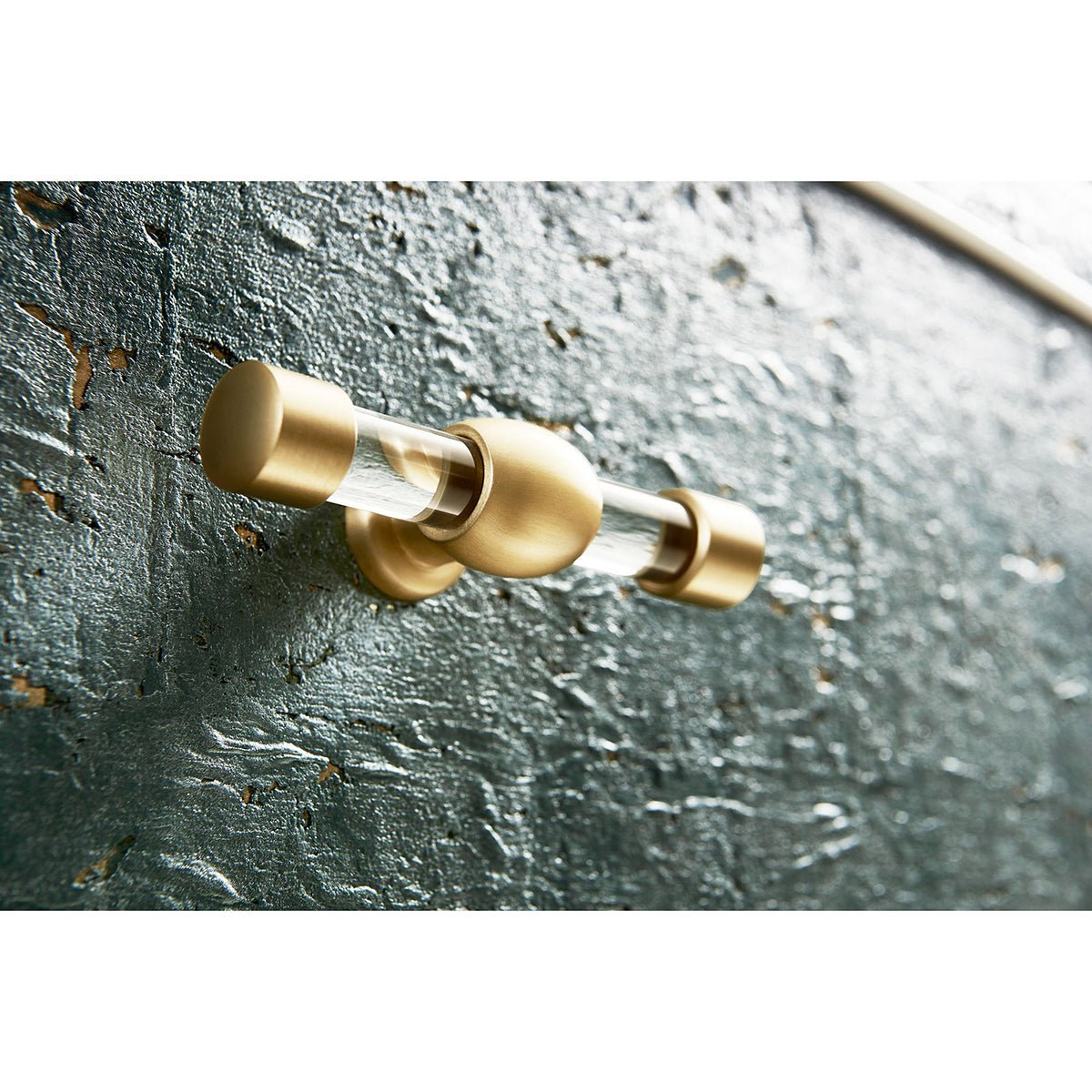 Georgian Bow Front Bedside Chest - English Georgian America