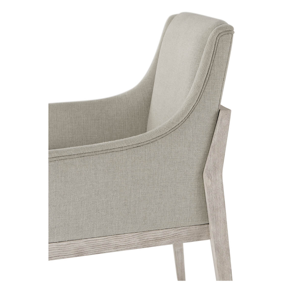 Gowan Mid Century Dining Armchair - English Georgian America