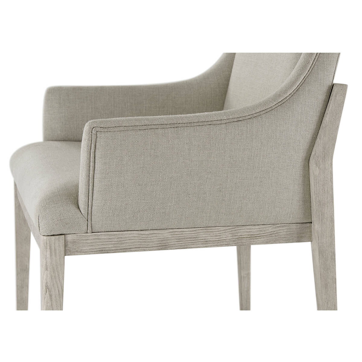 Gowan Mid Century Dining Armchair - English Georgian America