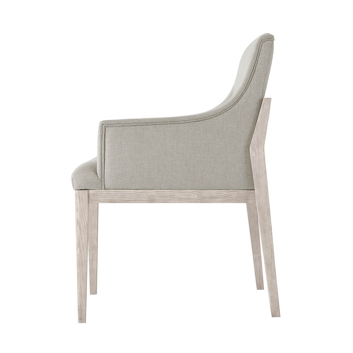 Gowan Mid Century Dining Armchair - English Georgian America