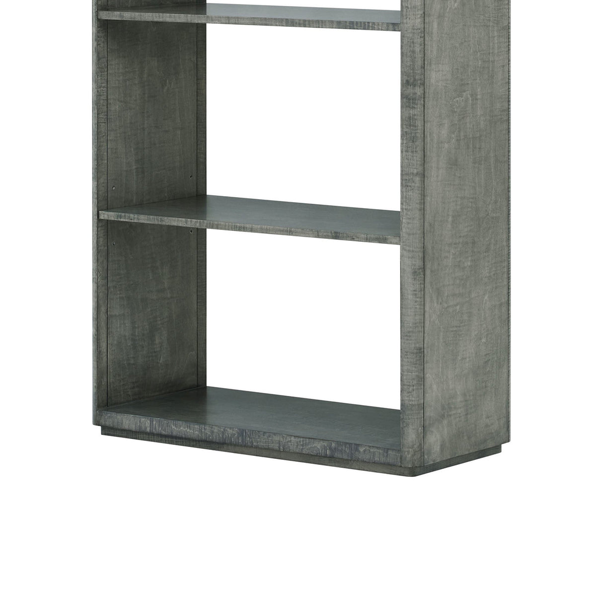 Grey Mid Century Étagère - English Georgian America