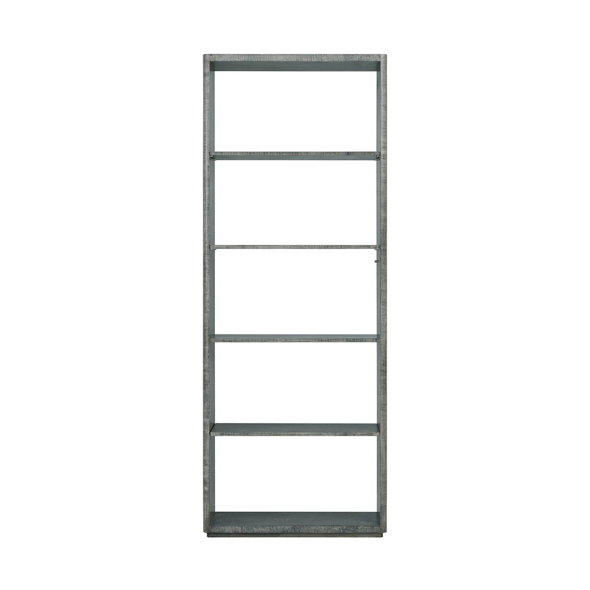 Grey Mid Century Étagère - English Georgian America