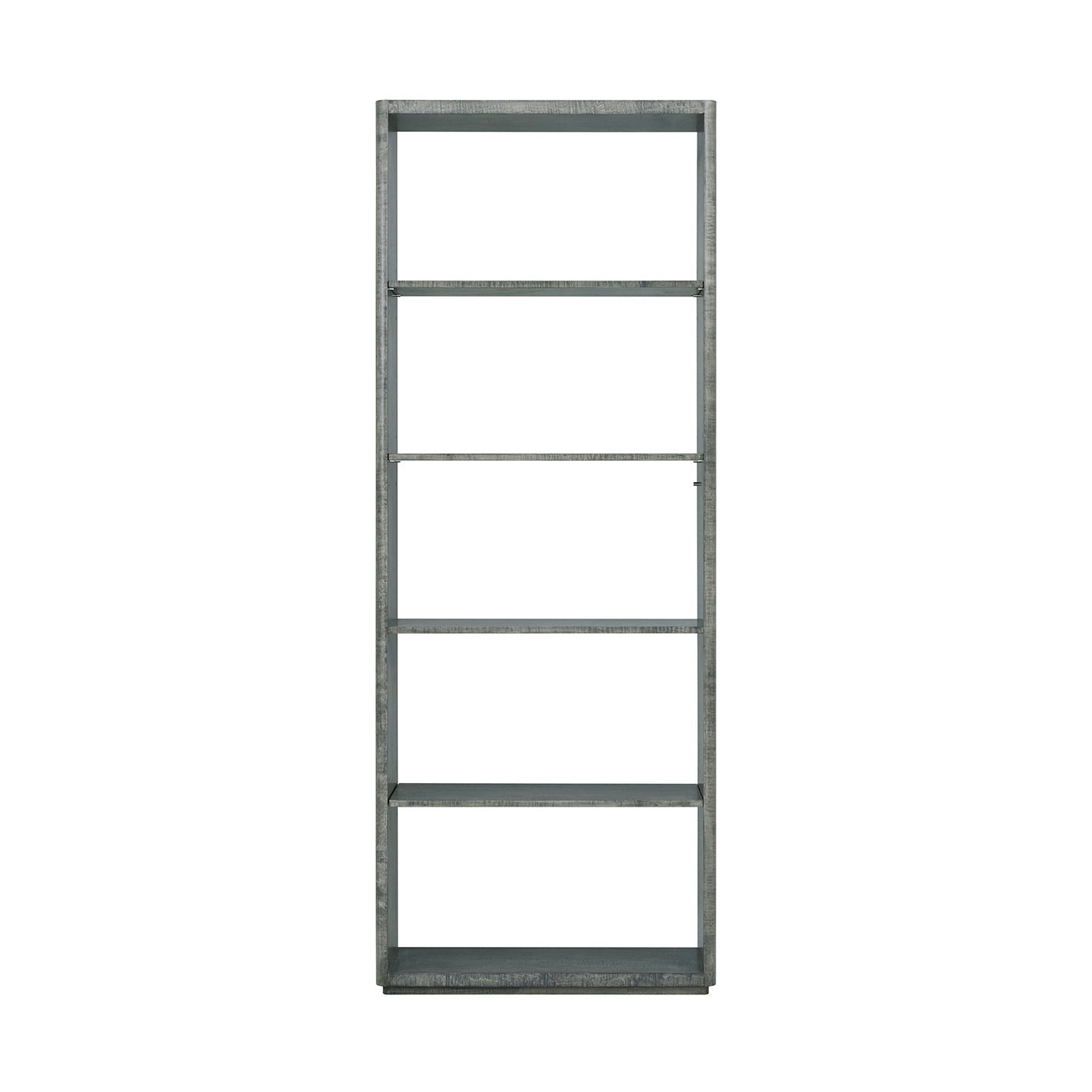 Grey Mid Century Étagère - English Georgian America