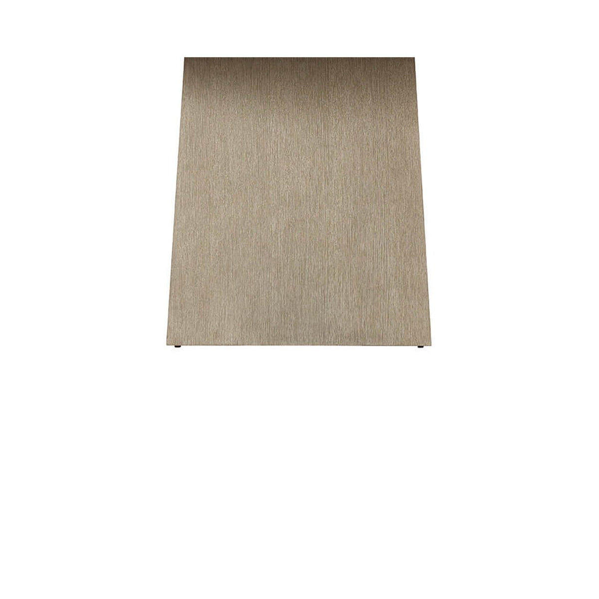 Grey Oak Modern Quartz Top Dining Table - English Georgian America