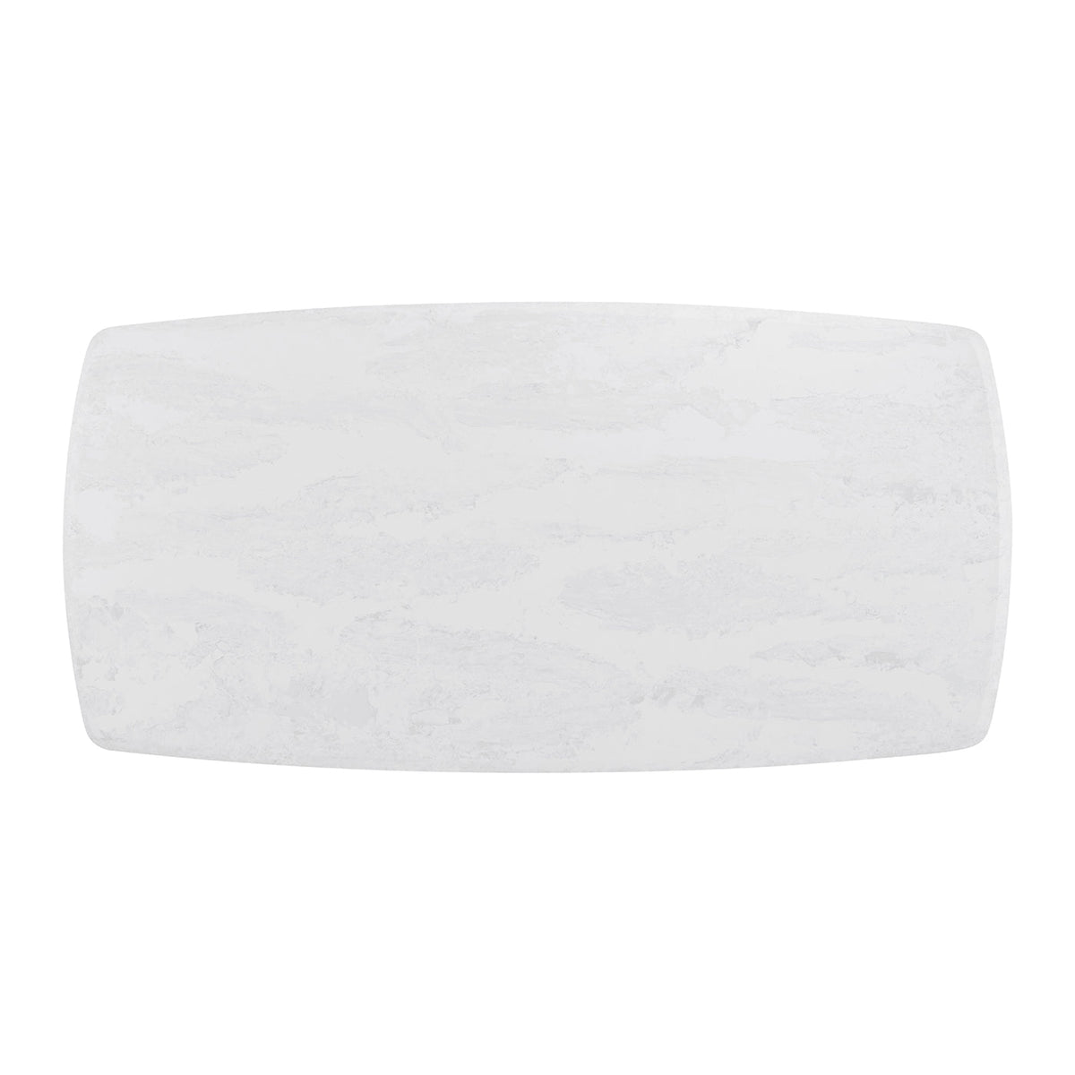 Grey Oak Modern Quartz Top Dining Table - English Georgian America