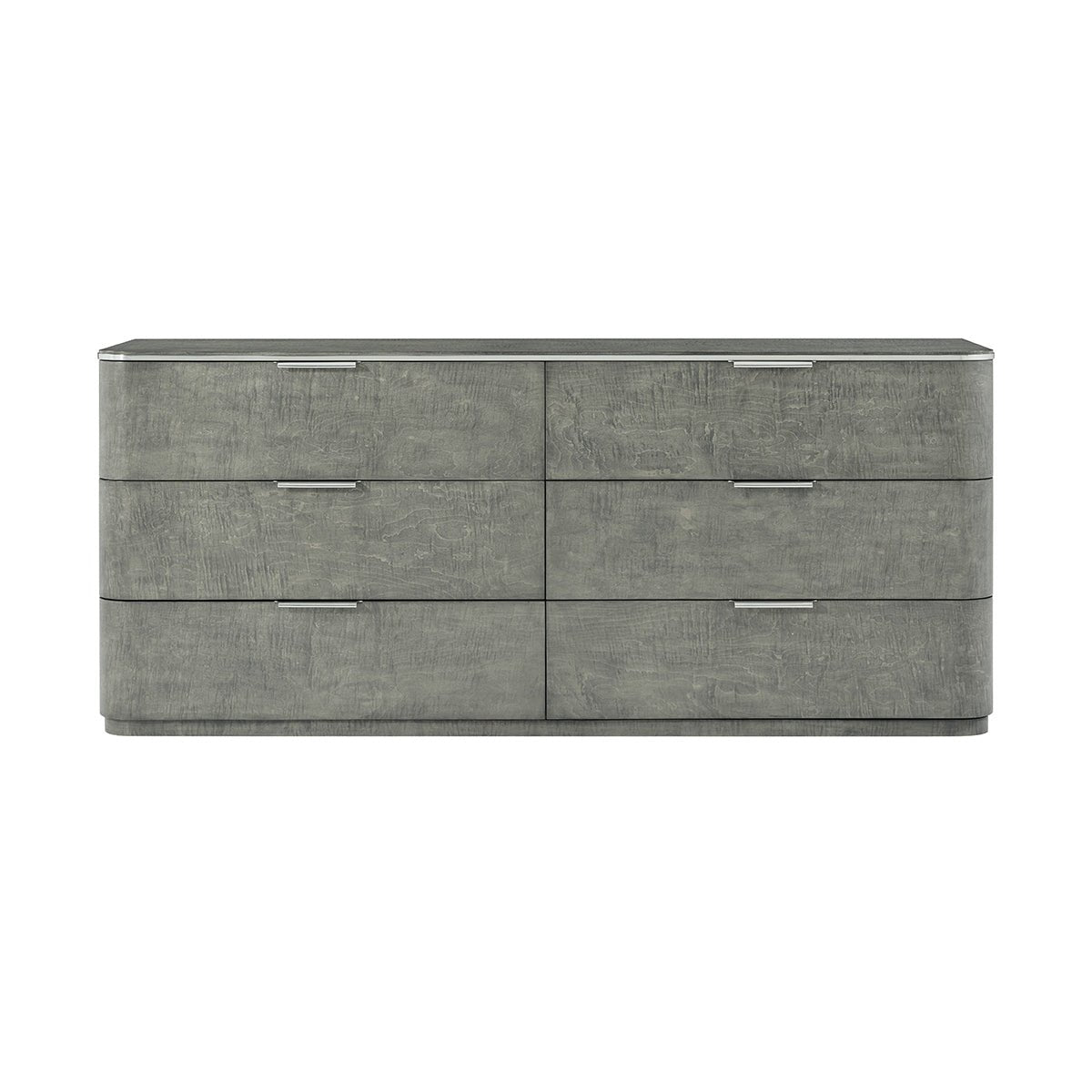 希少★a.depeche アデペシュ ESDER small drawers Enhance Your Bedroom with the Greyed Art Deco Dresser