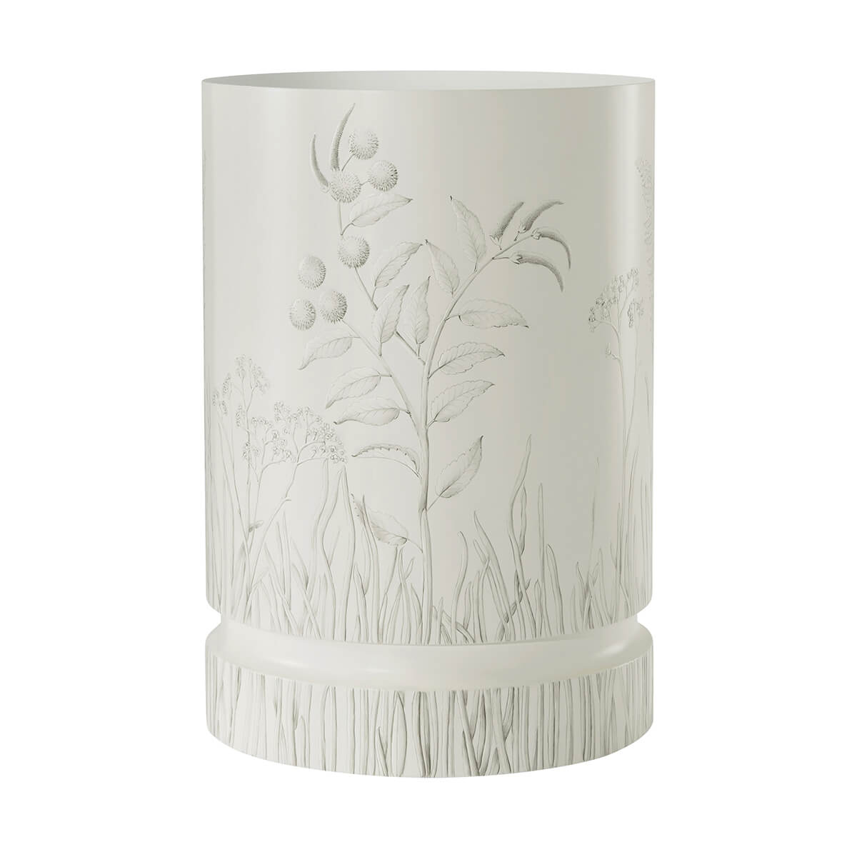 Hand Painted Drinks Table - English Georgian America