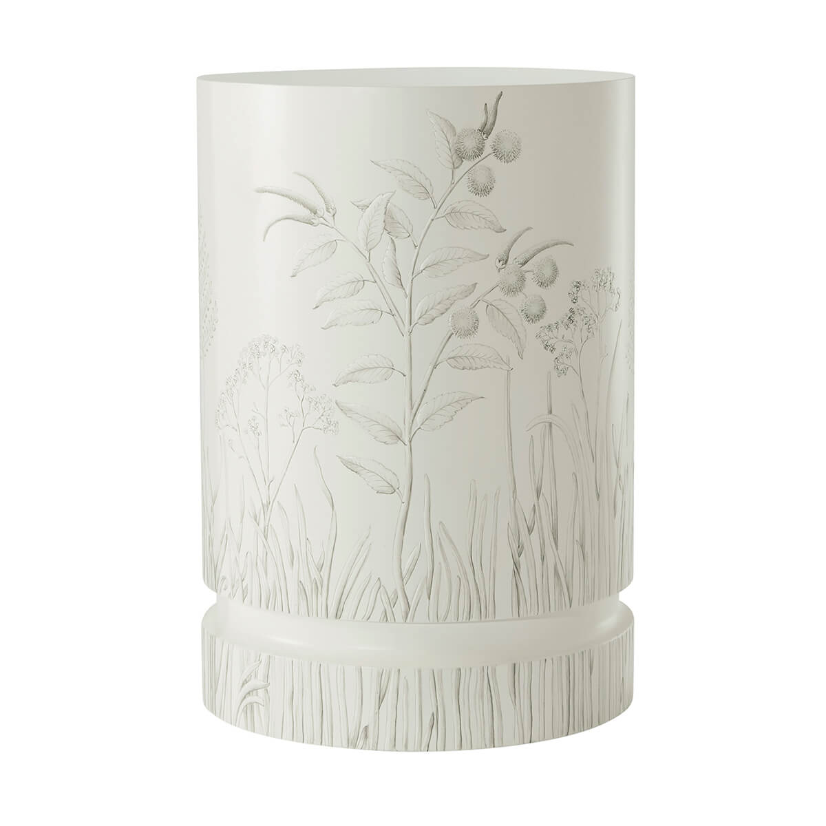 Hand Painted Drinks Table - English Georgian America