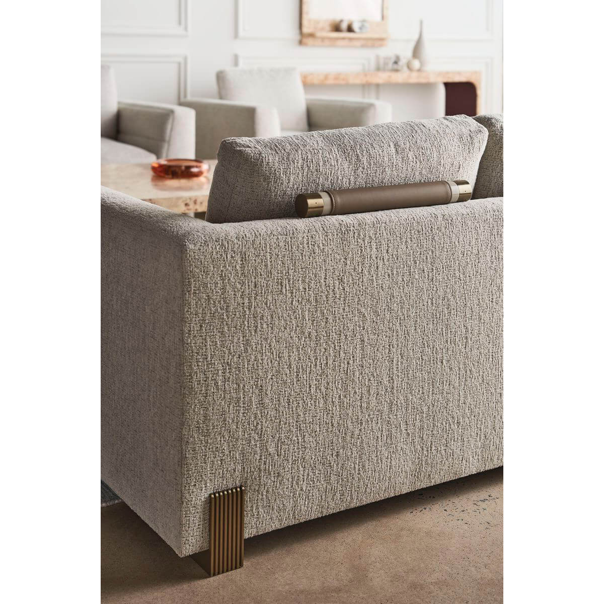 Harmony Modern Sofa - English Georgian America