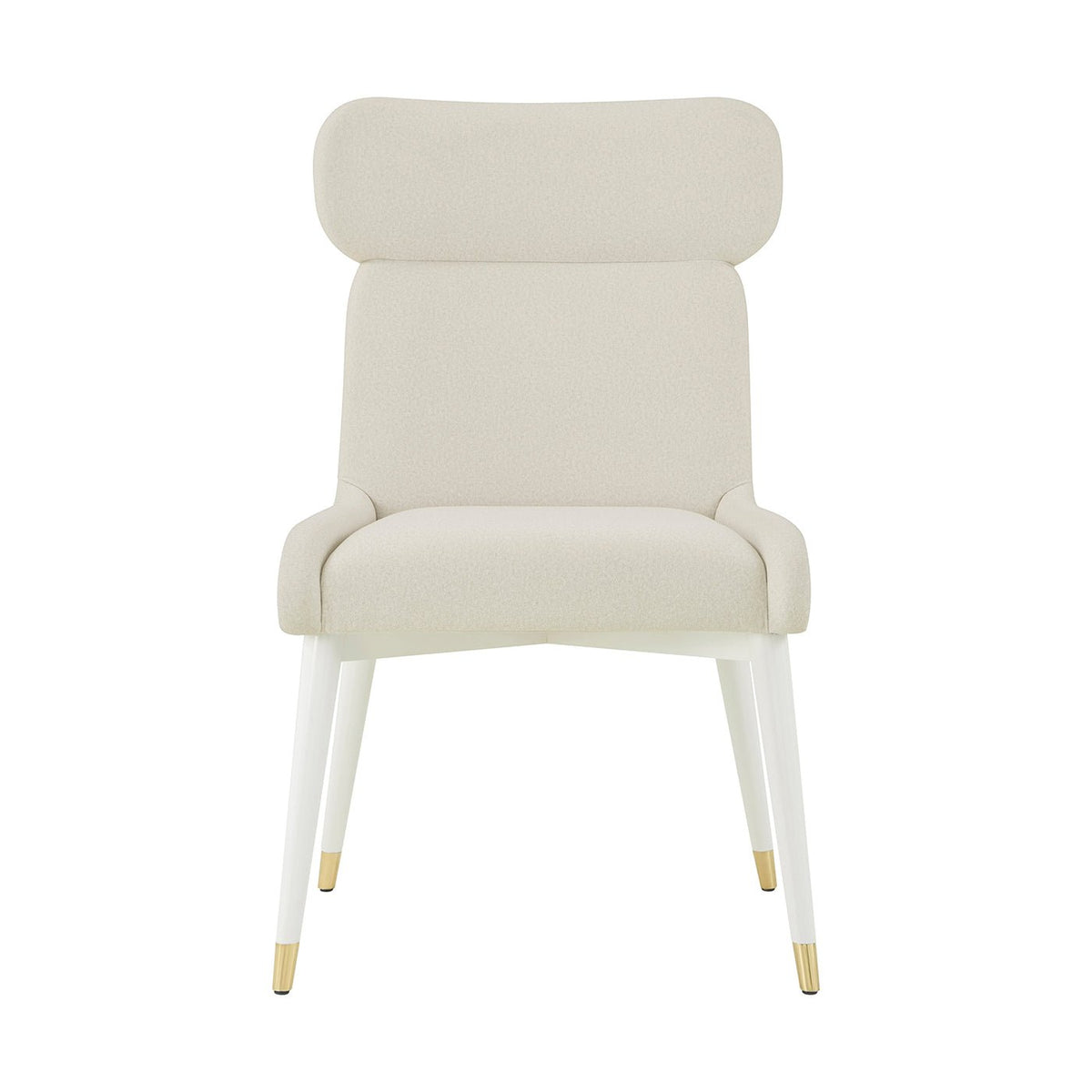 Haute Hollywood Regency Dining Chair - English Georgian America