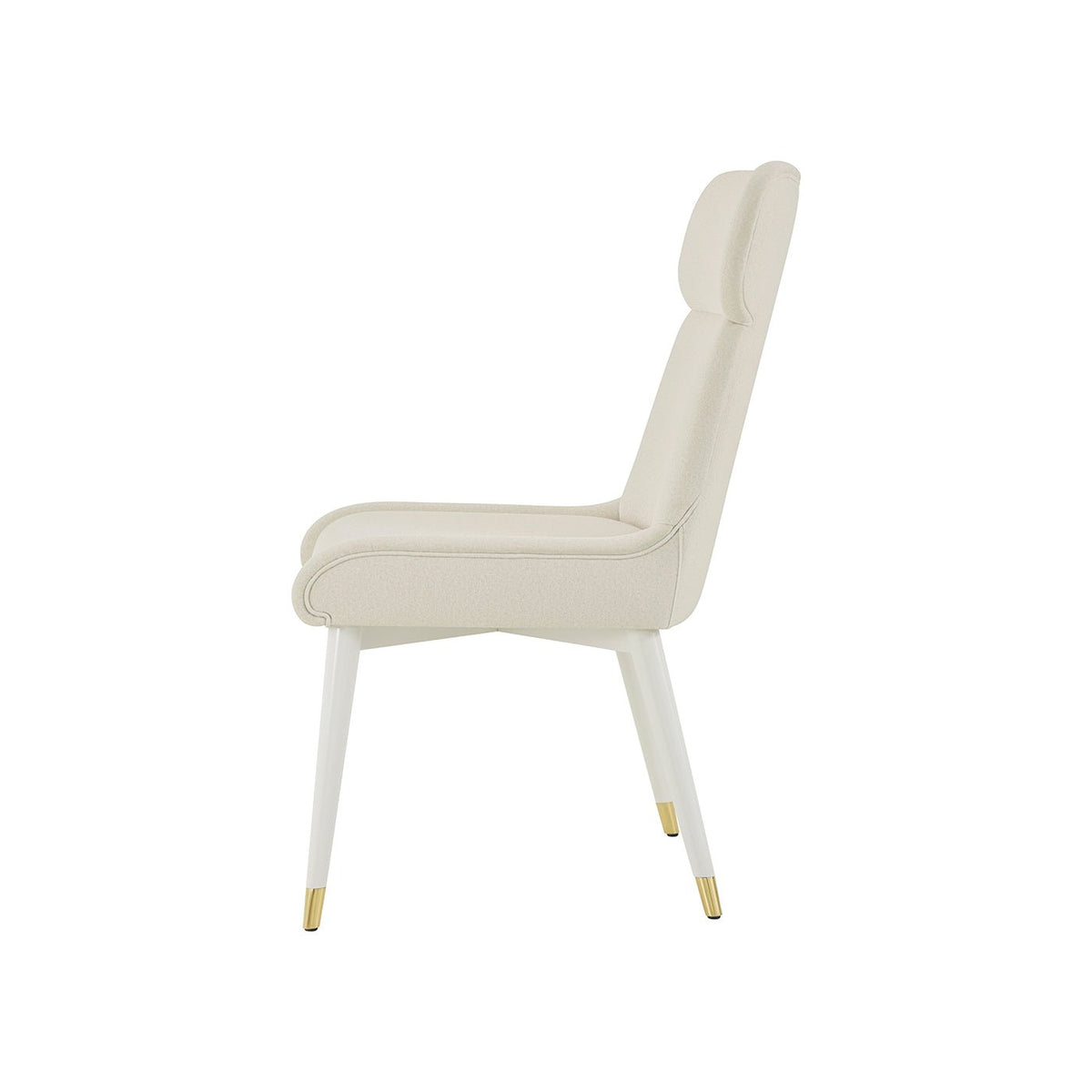 Haute Hollywood Regency Dining Chair - English Georgian America