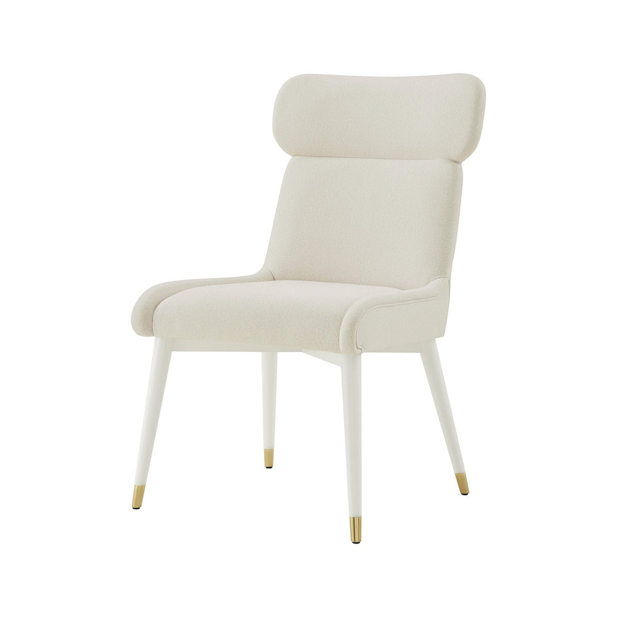 Haute Hollywood Regency Dining Chair - English Georgian America
