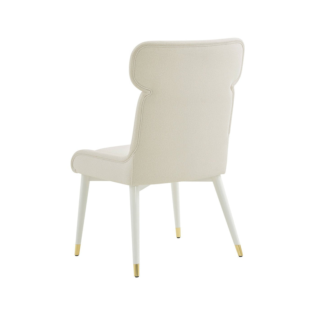 Haute Hollywood Regency Dining Chair - English Georgian America