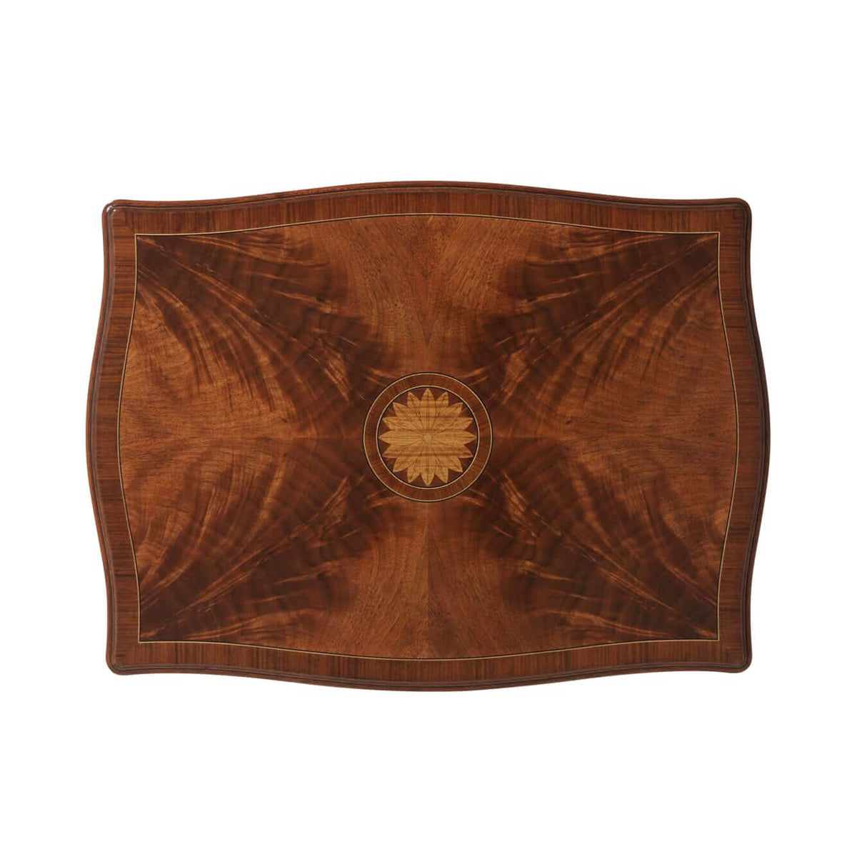 Hepplewhite Side Table - English Georgian America