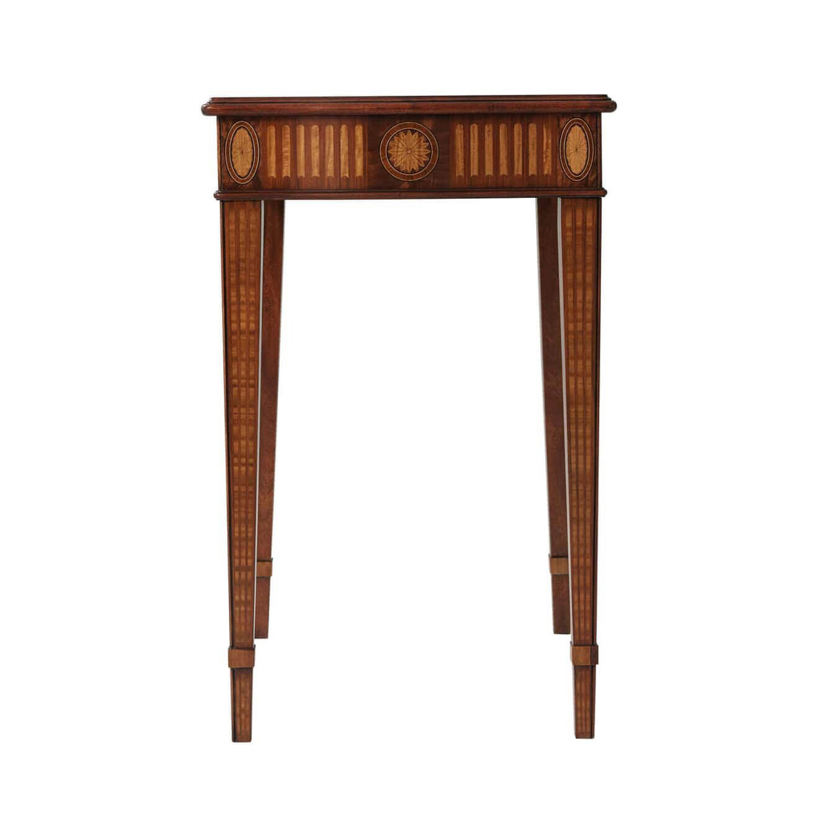 Hepplewhite Side Table - English Georgian America