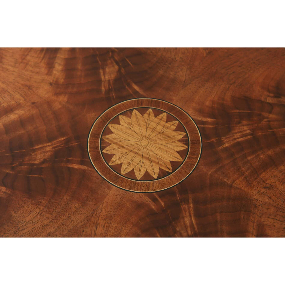 Hepplewhite Side Table - English Georgian America