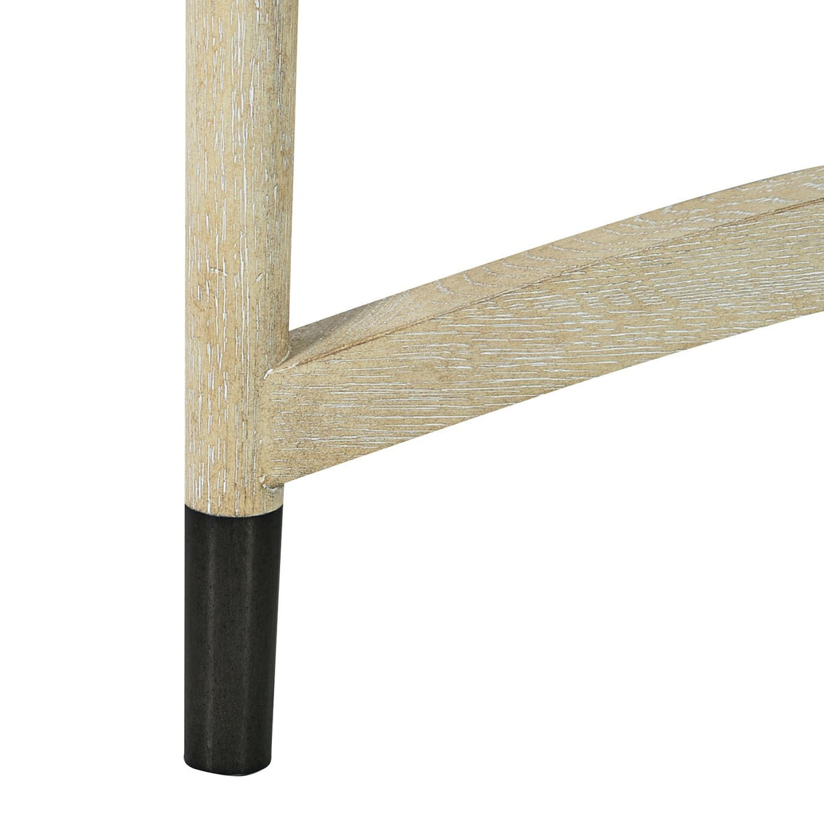 Himalaya DemiLune Console Table - English Georgian America