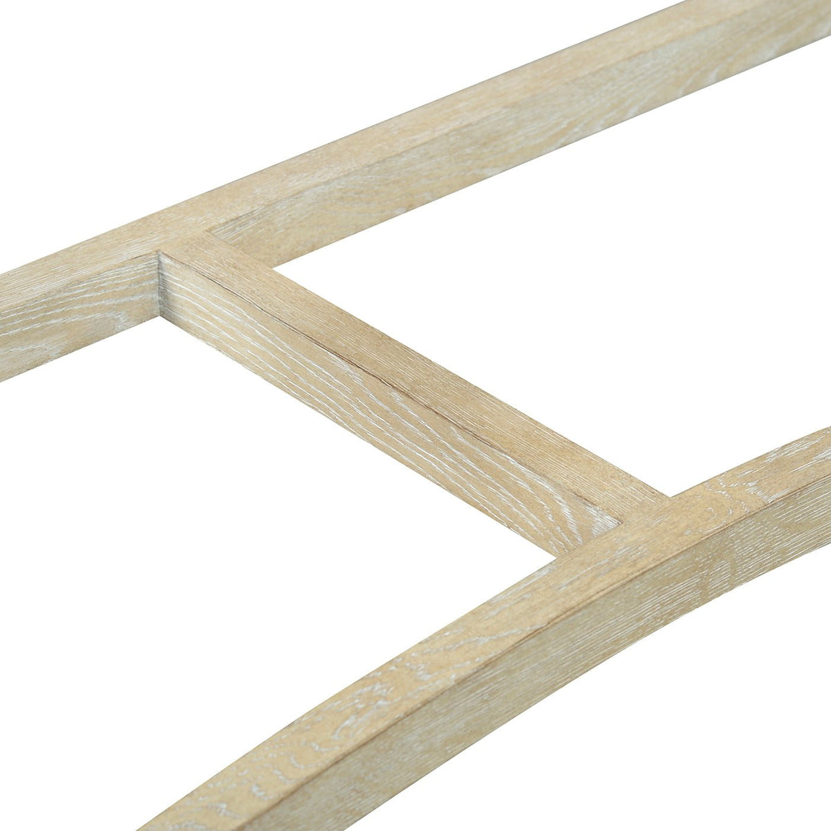 Himalaya DemiLune Console Table - English Georgian America