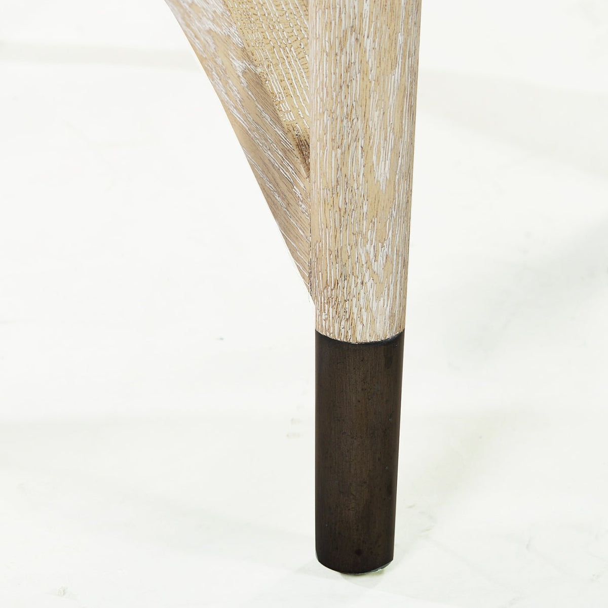 Himalaya Round Side Table - English Georgian America