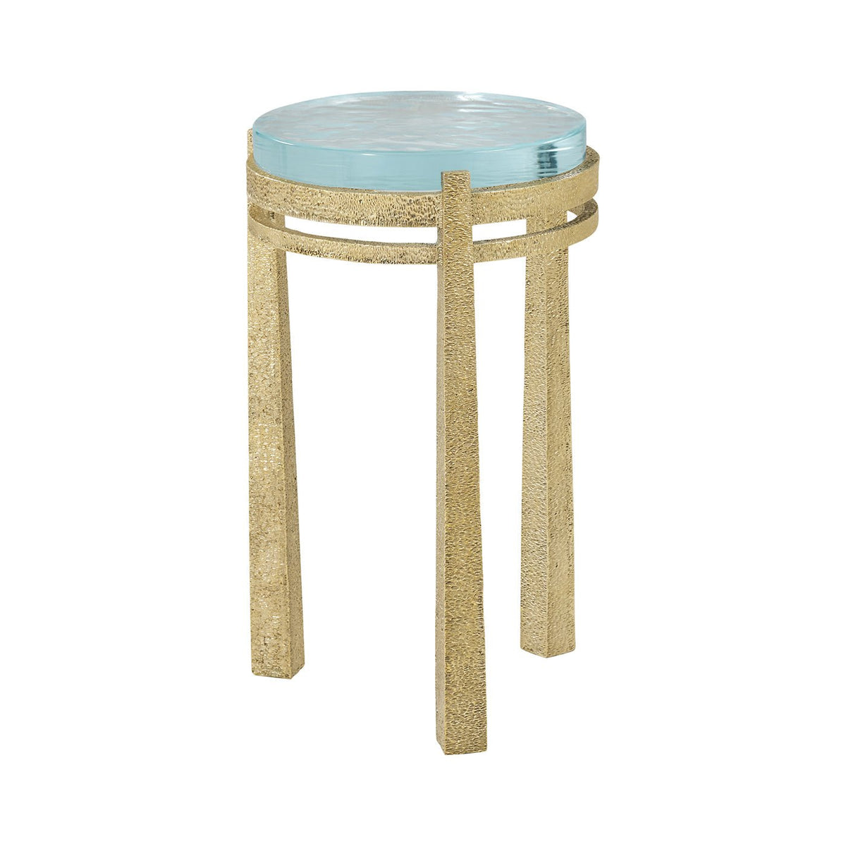 Hollywood Regency Accent Table - English Georgian America