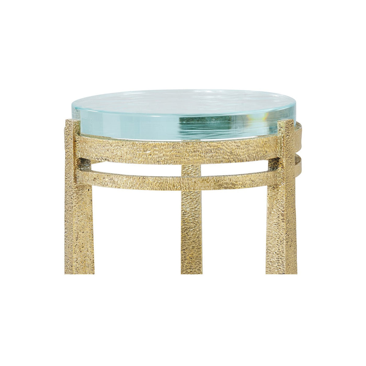 Hollywood Regency Accent Table - English Georgian America