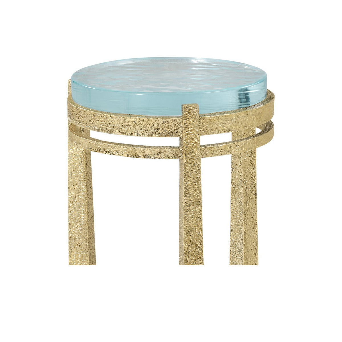 Hollywood Regency Accent Table - English Georgian America