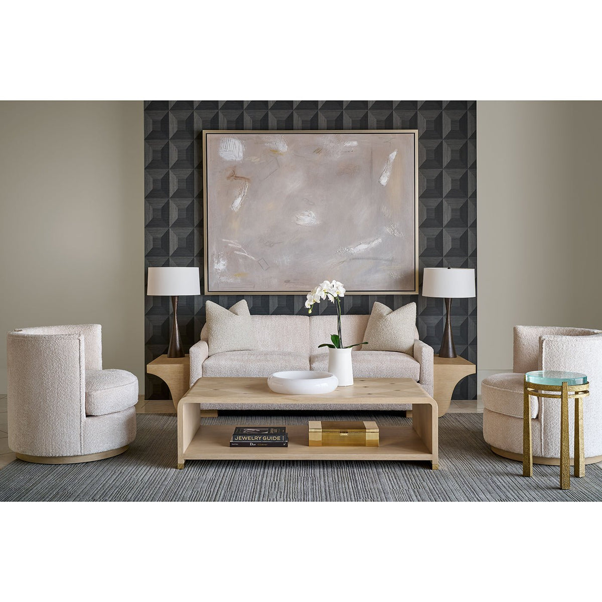 Hollywood Regency Accent Table - English Georgian America