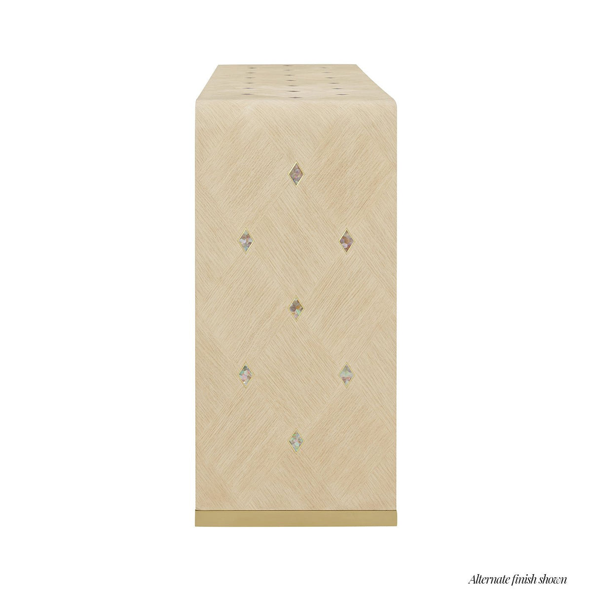 Hollywood Regency Console Table - English Georgian America