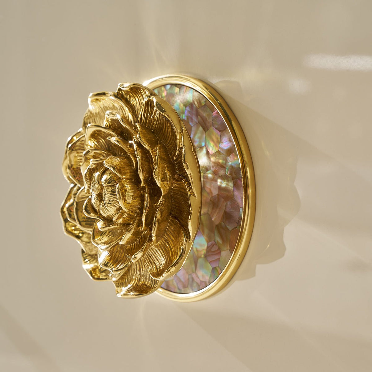 Hollywood Regency Credenza - English Georgian America