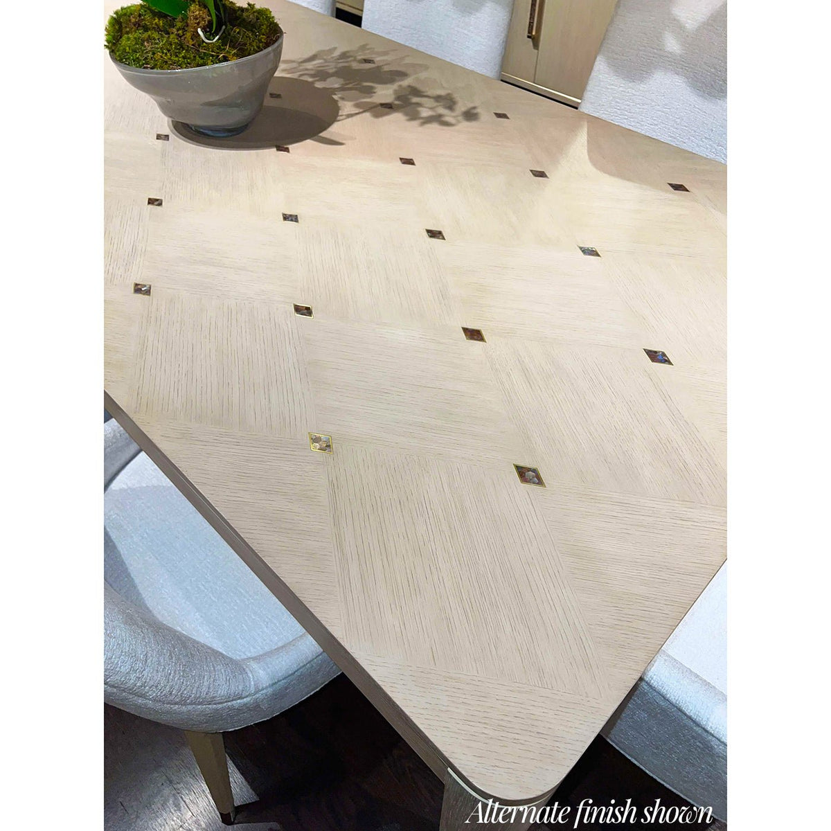 Hollywood Regency Dining Table - English Georgian America