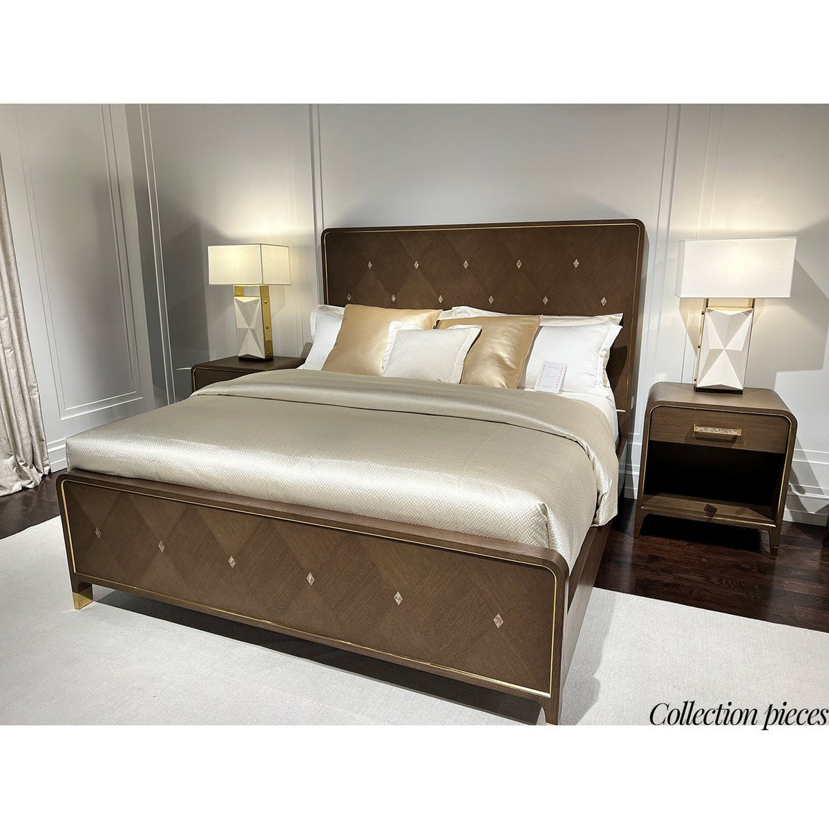 Hollywood Regency Dresser - English Georgian America