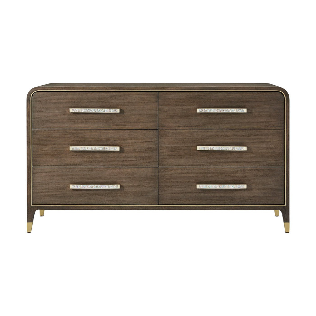 Hollywood Regency Dresser - English Georgian America