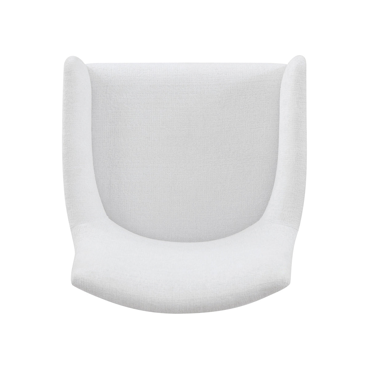 Hollywood Regency Upholstered Armchair - English Georgian America