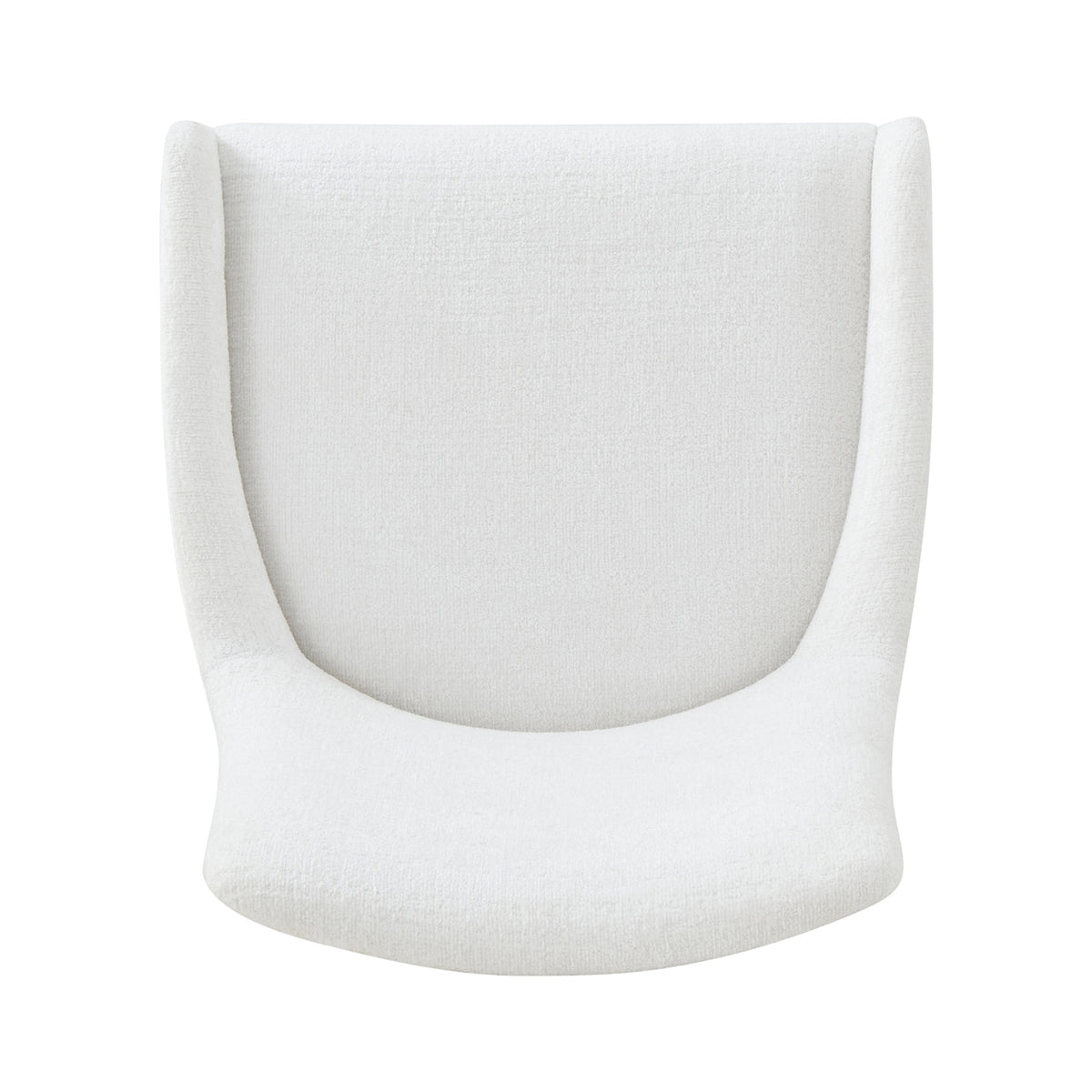 Hollywood Regency Upholstered Dining Chair - English Georgian America