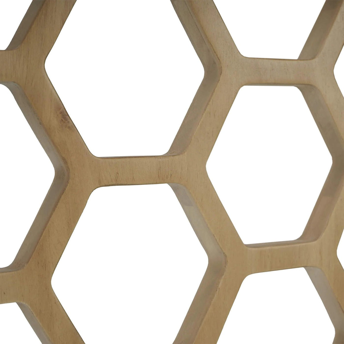 Honeycomb Back Mahogany Dining Chair - English Georgian America