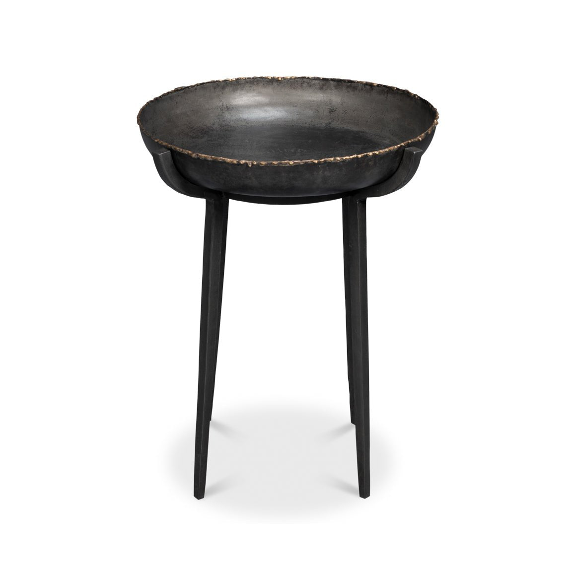 Industrial Accent Table - English Georgian America
