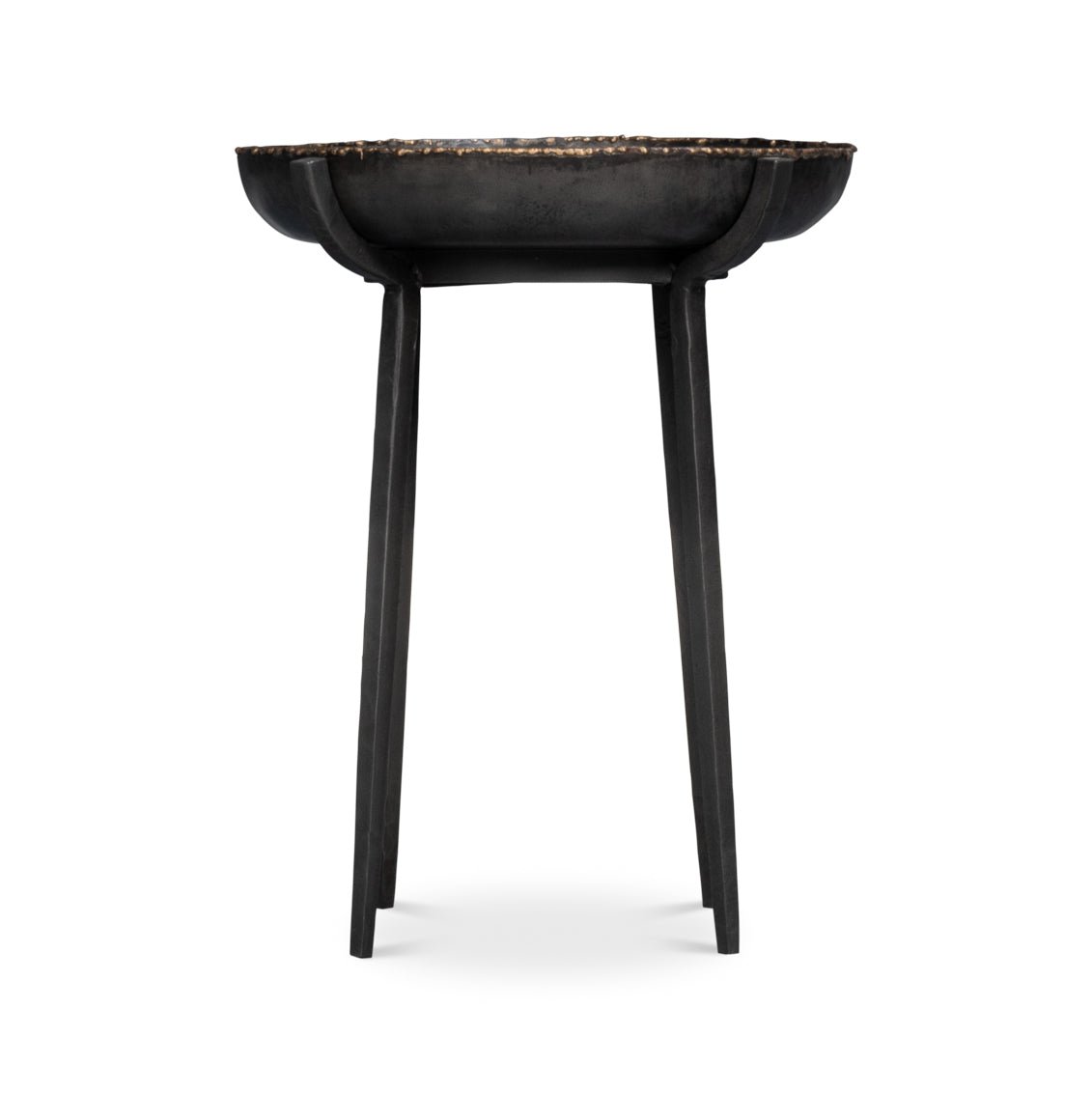 Industrial Accent Table - English Georgian America