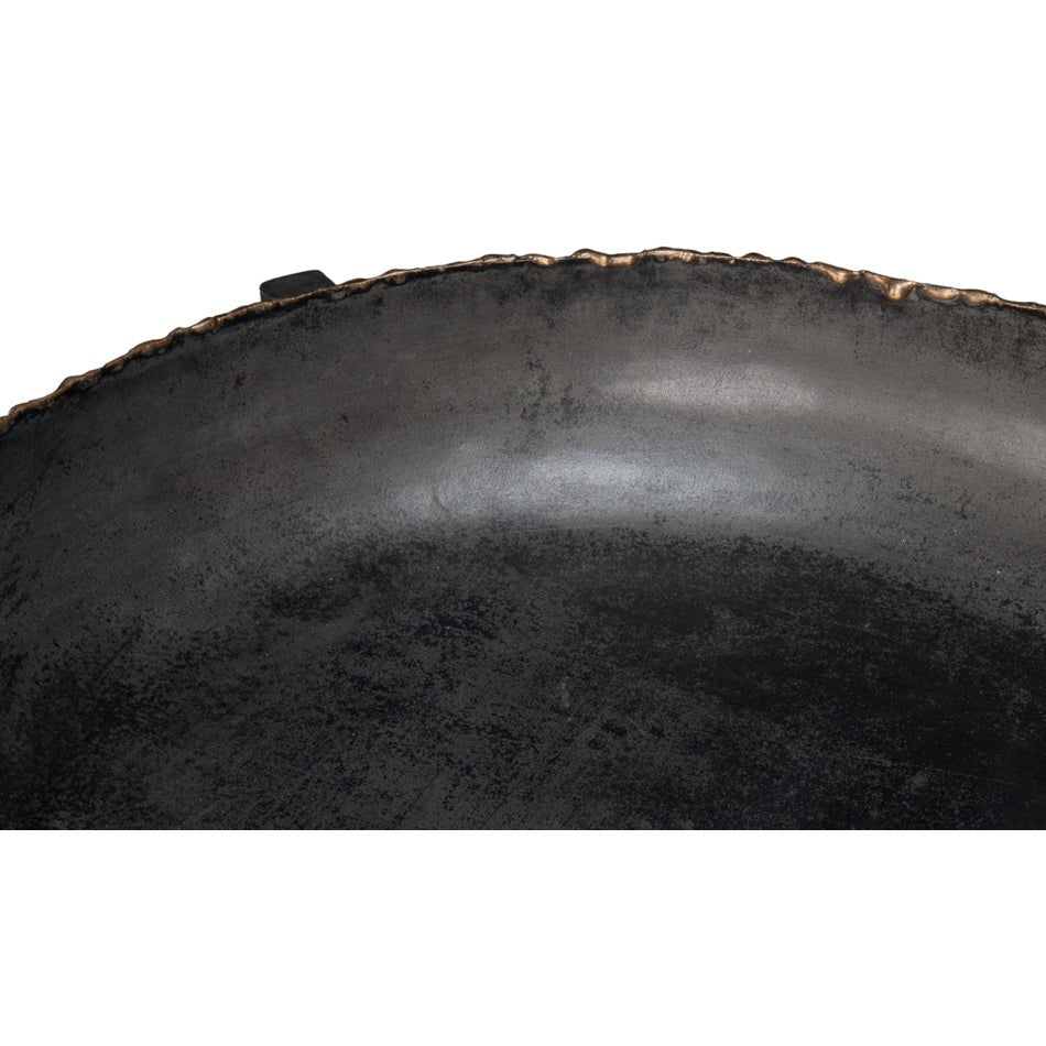 Industrial Accent Table - English Georgian America