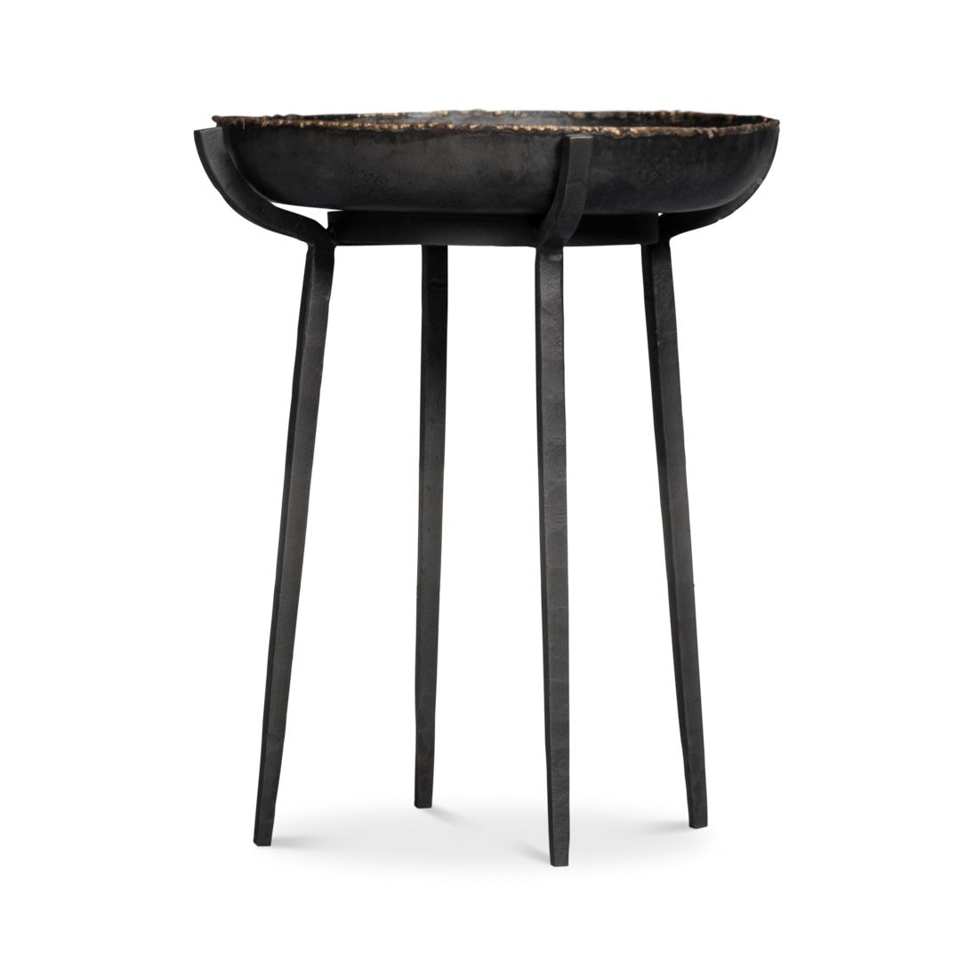 Industrial Accent Table - English Georgian America