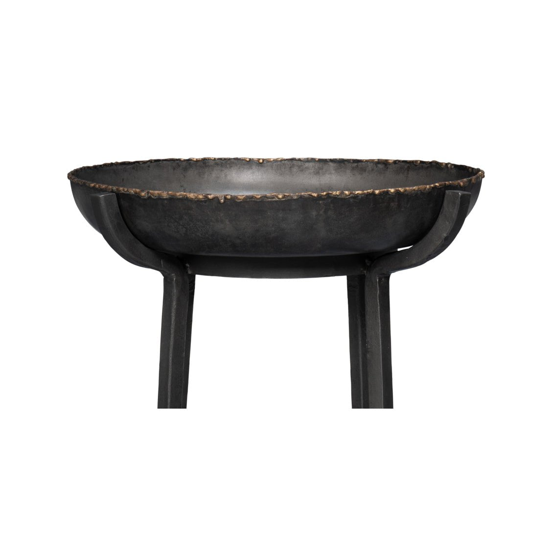 Industrial Accent Table - English Georgian America