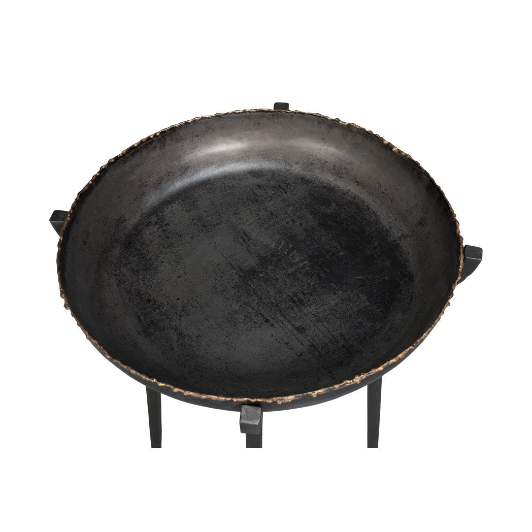 Industrial Accent Table - English Georgian America