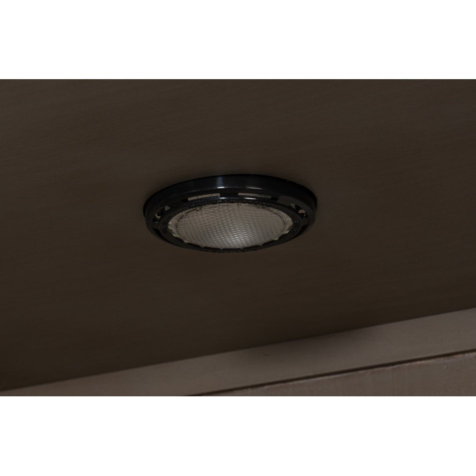 Industrial Bar Cabinet - English Georgian America