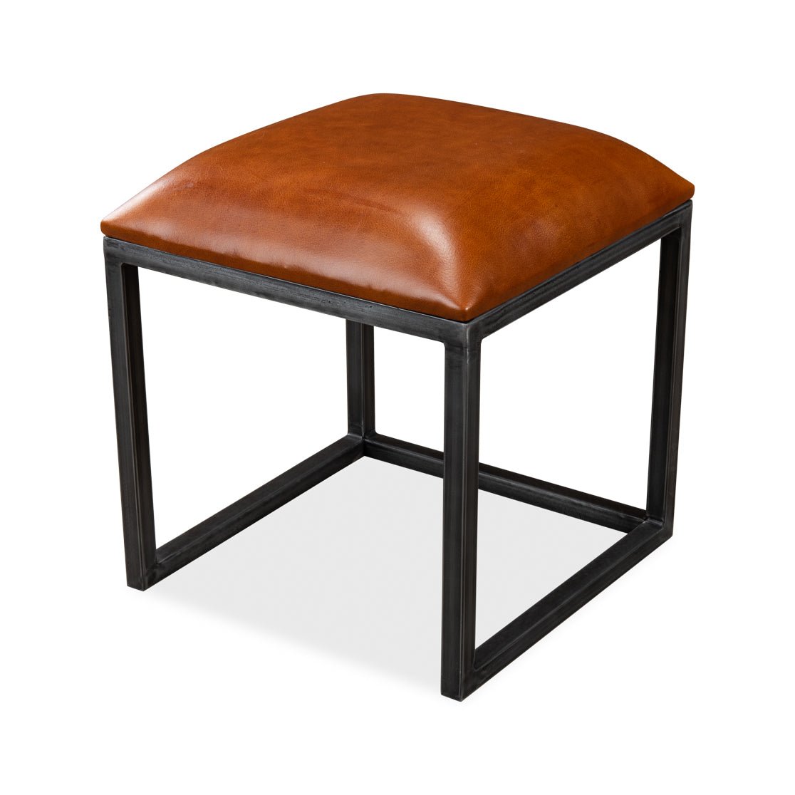 Industrial Coffee Table Game Table - English Georgian America