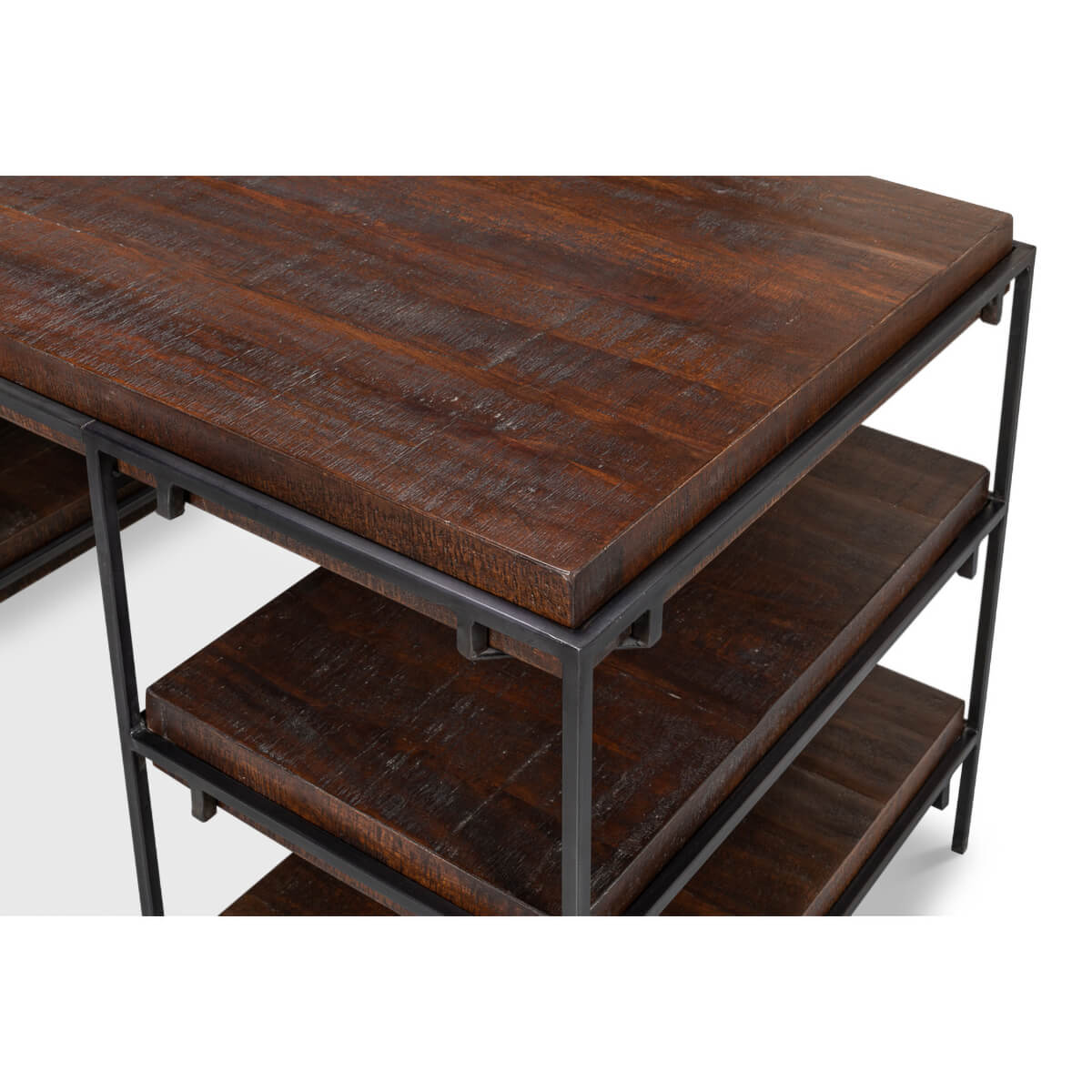 Industrial Desk - English Georgian America