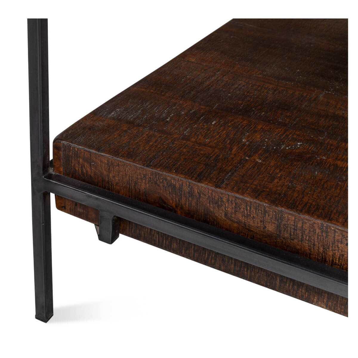 Industrial Desk - English Georgian America