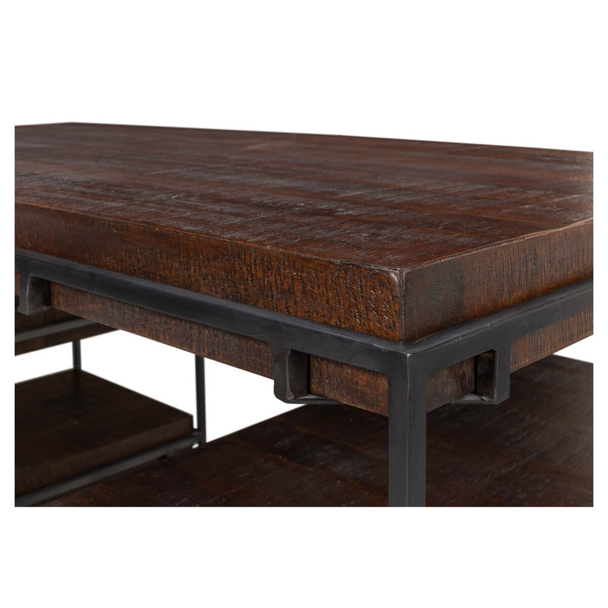 Industrial Desk - English Georgian America