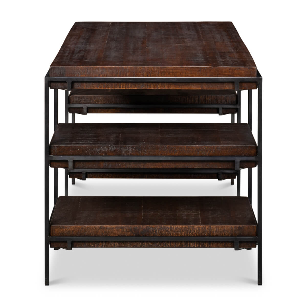 Industrial Desk - English Georgian America