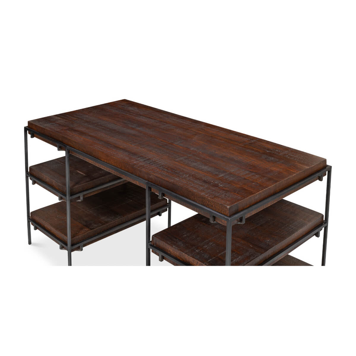 Industrial Desk - English Georgian America