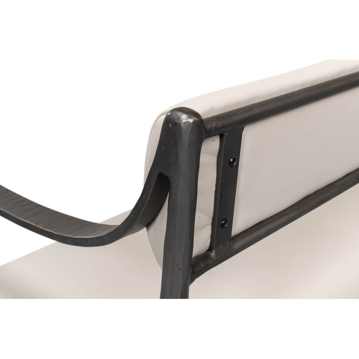 Industrial Modern Bench - English Georgian America